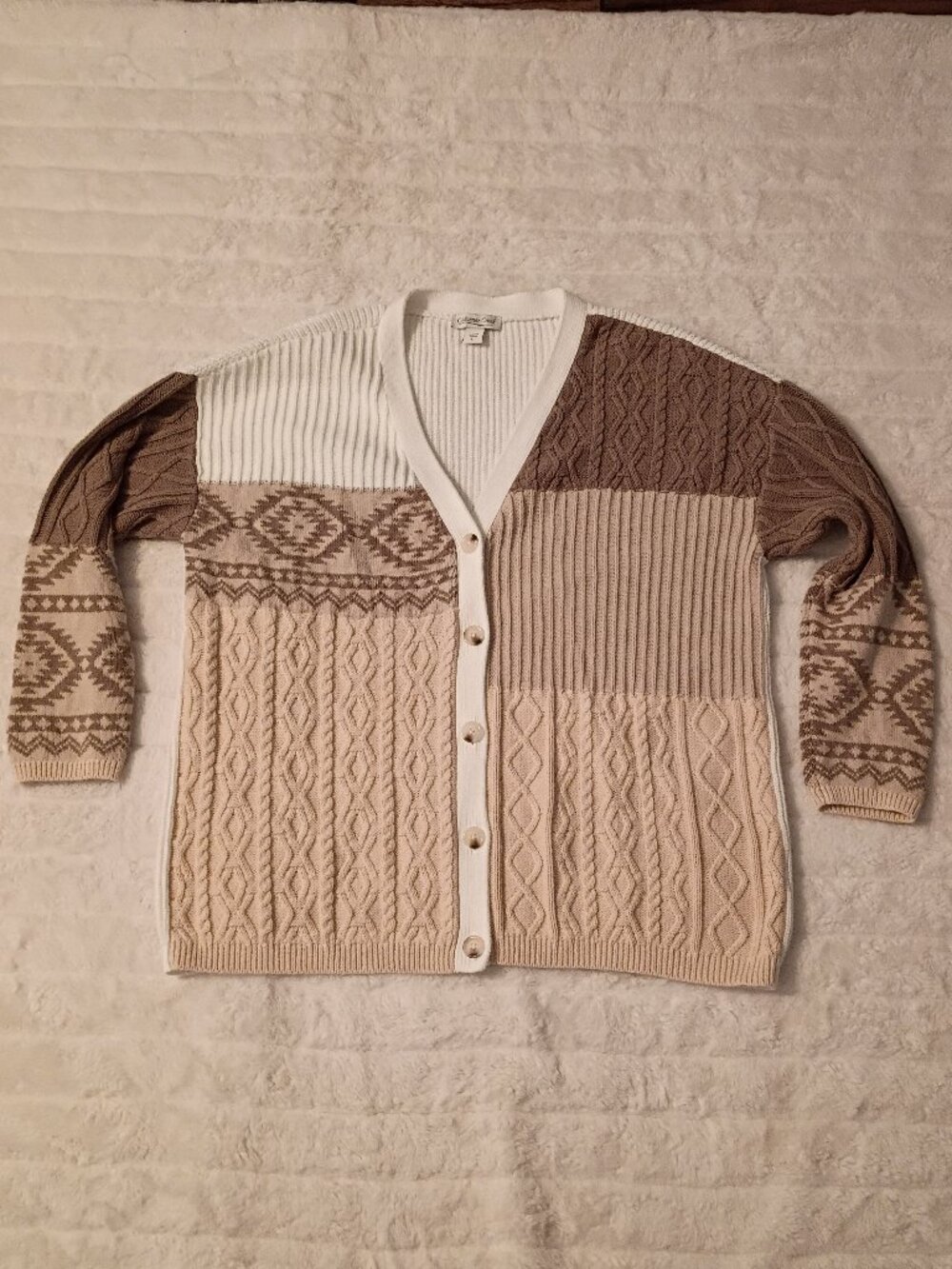 Coldwater Creek Cardigan